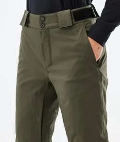 Snowboard Broeken>DOPE SNOW Con W 2022 OliveGreen