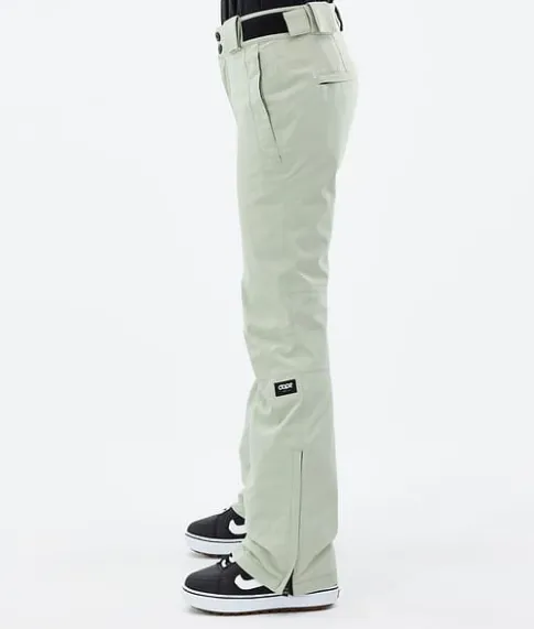 Snowboard Broeken>DOPE SNOW Con W 2022 SoftGreen