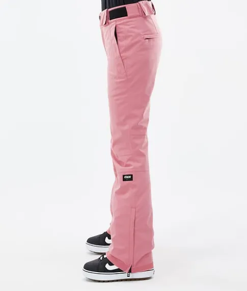 Snowboard Broeken>DOPE SNOW Con W 2022 Pink