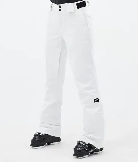 Skibroeken>DOPE SNOW Con W Whitish