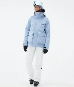 Skibroeken>DOPE SNOW Con W Whitish