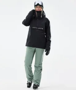 Skibroeken>DOPE SNOW Con W FadedGreen