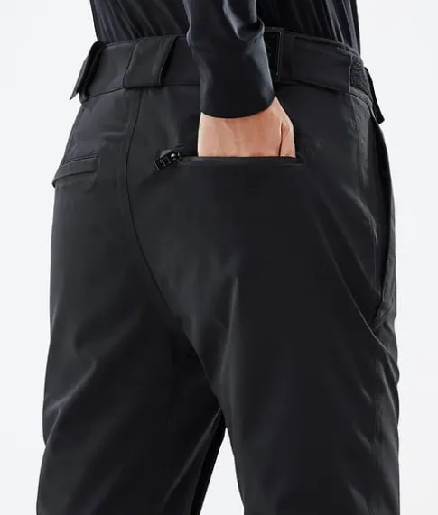 Skibroeken>DOPE SNOW Con W 2022 Black