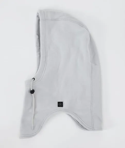 Skimaskers|Skimaskers>DOPE SNOW Cozy Hood II LightGrey