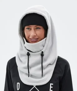Skimaskers|Skimaskers>DOPE SNOW Cozy Hood II LightGrey