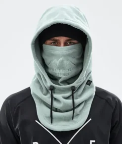 Skimaskers|Skimaskers>DOPE SNOW Cozy Hood II FadedGreen