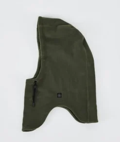 Skimaskers|Skimaskers>DOPE SNOW Cozy Hood II OliveGreen