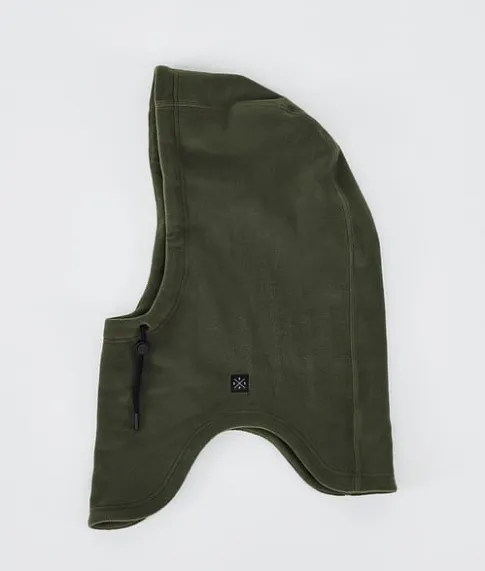 Skimaskers|Skimaskers>DOPE SNOW Cozy Hood II OliveGreen
