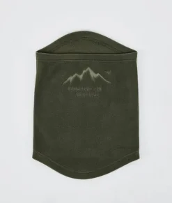 Skimaskers|Skimaskers>DOPE SNOW Cozy Hood II OliveGreen