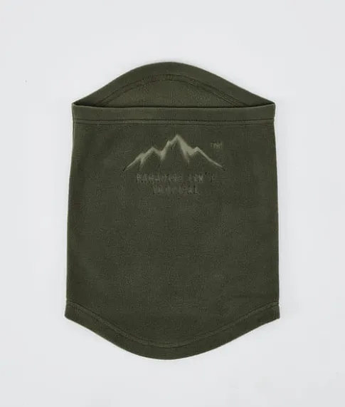 Skimaskers|Skimaskers>DOPE SNOW Cozy Hood II OliveGreen