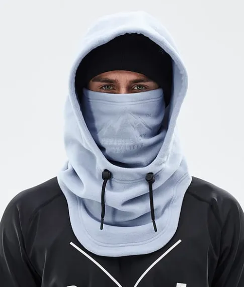 Skimaskers|Skimaskers>DOPE SNOW Cozy Hood II LightBlue