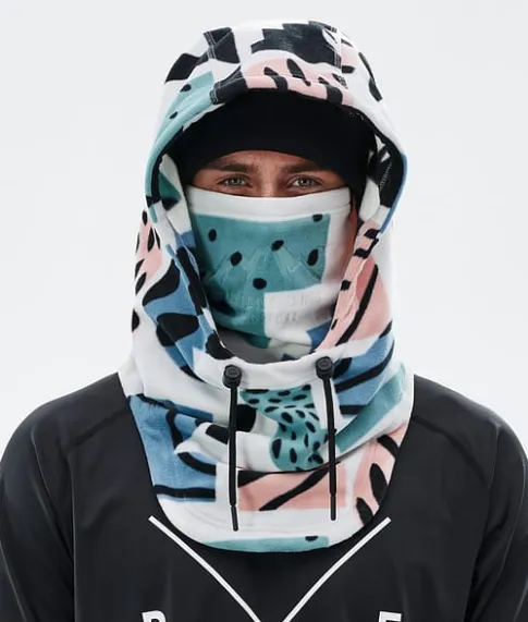 Skimaskers|Skimaskers>DOPE SNOW Cozy Hood II Melon