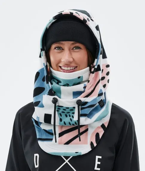 Skimaskers|Skimaskers>DOPE SNOW Cozy Hood II Melon