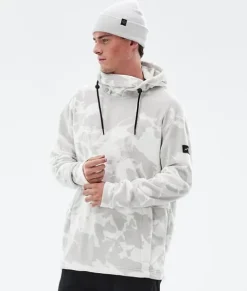 Fleece>DOPE SNOW Cozy II GreyCamo