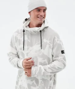 Fleece>DOPE SNOW Cozy II GreyCamo