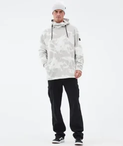 Fleece>DOPE SNOW Cozy II GreyCamo
