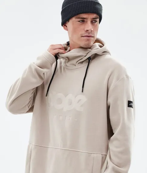 Fleece>DOPE SNOW Cozy II Sand