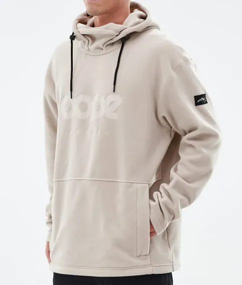 Fleece>DOPE SNOW Cozy II Sand