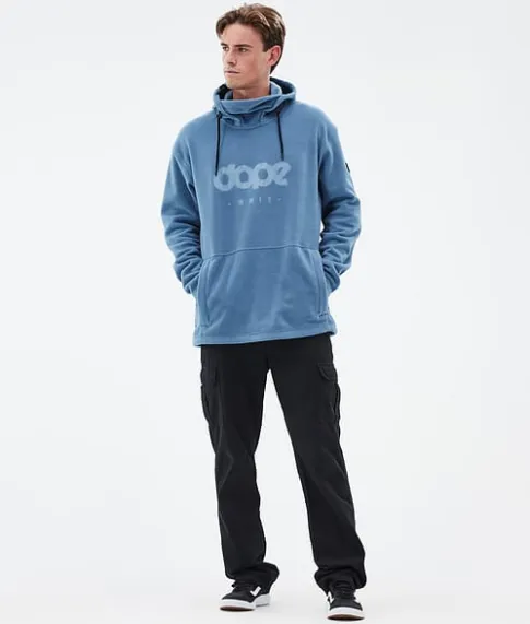 Fleece>DOPE SNOW Cozy II BlueSteel