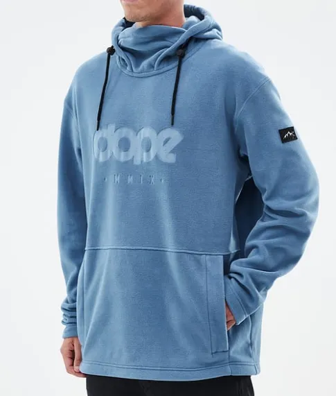 Fleece>DOPE SNOW Cozy II BlueSteel