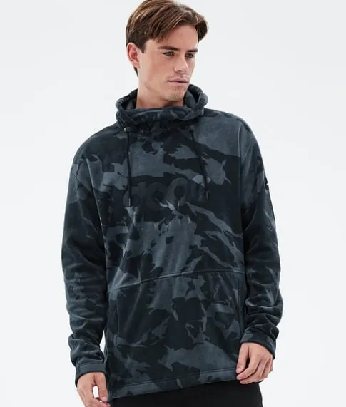 Fleece>DOPE SNOW Cozy II MetalBlueCamo
