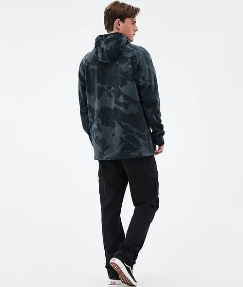Fleece>DOPE SNOW Cozy II MetalBlueCamo