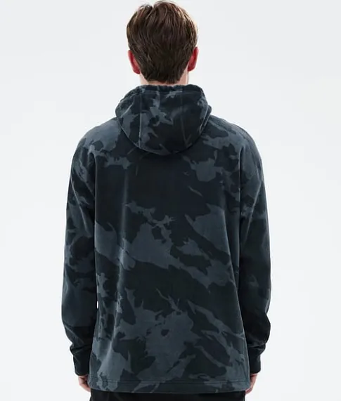 Fleece>DOPE SNOW Cozy II MetalBlueCamo