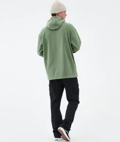 Fleece>DOPE SNOW Cozy II MossGreen