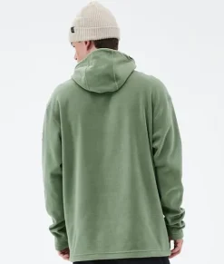 Fleece>DOPE SNOW Cozy II MossGreen