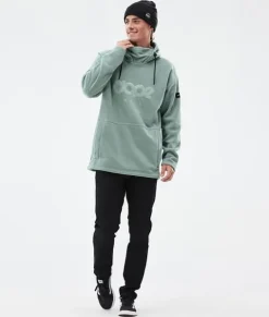 Fleece>DOPE SNOW Cozy II FadedGreen