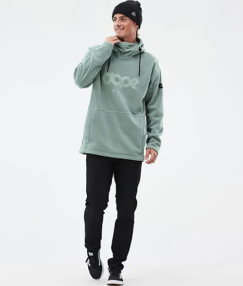 Fleece>DOPE SNOW Cozy II FadedGreen