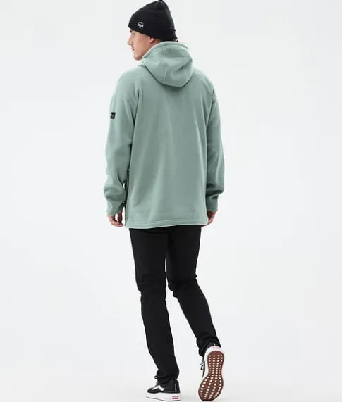 Fleece>DOPE SNOW Cozy II FadedGreen