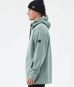 Fleece>DOPE SNOW Cozy II FadedGreen