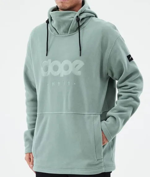 Fleece>DOPE SNOW Cozy II FadedGreen