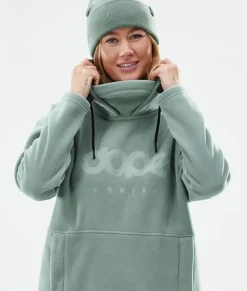 Fleece>DOPE SNOW Cozy II W FadedGreen