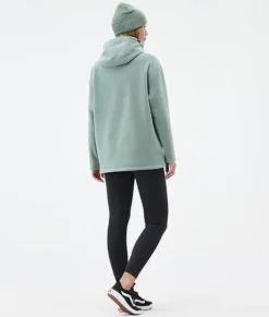 Fleece>DOPE SNOW Cozy II W FadedGreen