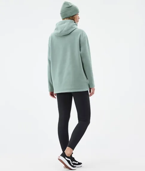 Fleece>DOPE SNOW Cozy II W FadedGreen