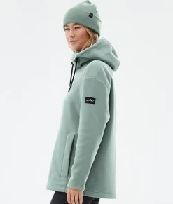 Fleece>DOPE SNOW Cozy II W FadedGreen