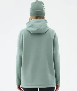 Fleece>DOPE SNOW Cozy II W FadedGreen