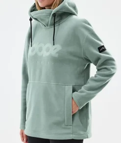 Fleece>DOPE SNOW Cozy II W FadedGreen