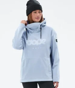 Fleece>DOPE SNOW Cozy II W LightBlue