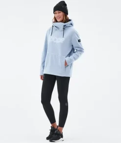 Fleece>DOPE SNOW Cozy II W LightBlue
