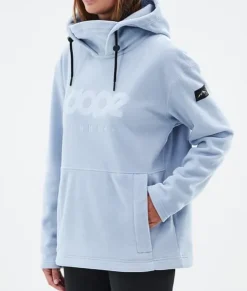Fleece>DOPE SNOW Cozy II W LightBlue