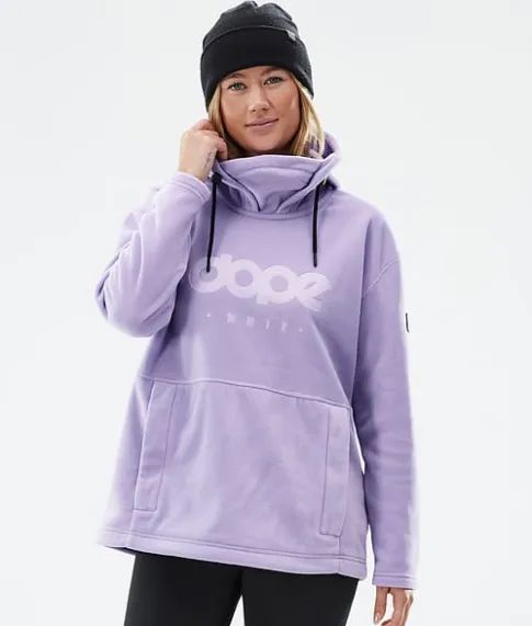 Fleece>DOPE SNOW Cozy II W FadedViolet