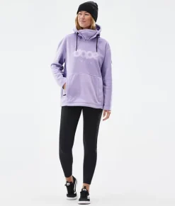 Fleece>DOPE SNOW Cozy II W FadedViolet