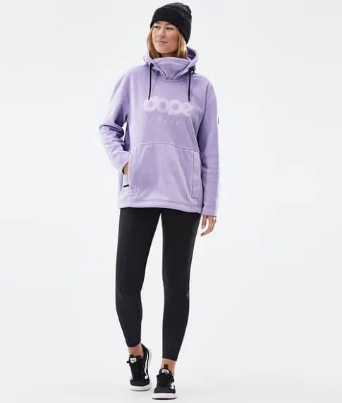 Fleece>DOPE SNOW Cozy II W FadedViolet