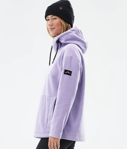 Fleece>DOPE SNOW Cozy II W FadedViolet