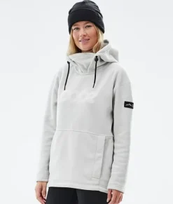 Fleece>DOPE SNOW Cozy II W LightGrey