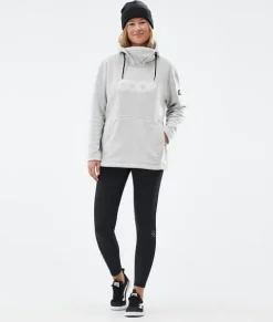 Fleece>DOPE SNOW Cozy II W LightGrey