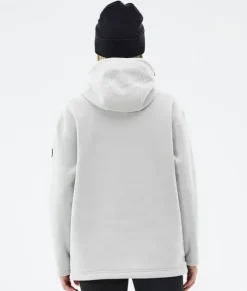 Fleece>DOPE SNOW Cozy II W LightGrey
